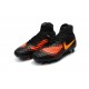 Nike Magista Obra 2 FG Scarpa da Calcio Uomo Nero Arancio