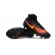 Nike Magista Obra 2 FG Scarpa da Calcio Uomo Nero Arancio