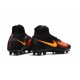 Nike Magista Obra 2 FG Scarpa da Calcio Uomo Nero Arancio