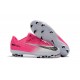 Scarpa Calcio - Nike Mercurial Vapor 11 FG -Rosa Bianco Nero