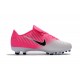 Scarpa Calcio - Nike Mercurial Vapor 11 FG -Rosa Bianco Nero