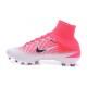 Nike Mercurial Superfly V FG Scarpa Calcio Rosa Bianco Nero
