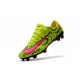 Scarpa Calcio - Nike Mercurial Vapor 11 FG - Giallo Rosa