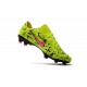 Scarpa Calcio - Nike Mercurial Vapor 11 FG - Giallo Rosa