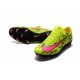 Scarpa Calcio - Nike Mercurial Vapor 11 FG - Giallo Rosa
