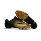 Scarpa Calcio - Nike Mercurial Vapor 11 FG - Oro Nero