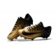 Scarpa Calcio - Nike Mercurial Vapor 11 FG - Oro Nero