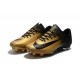 Scarpa Calcio - Nike Mercurial Vapor 11 FG - Oro Nero