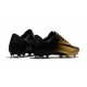 Scarpa Calcio - Nike Mercurial Vapor 11 FG - Oro Nero