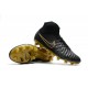 Nike Magista Obra II FG Scarpe da Calcio per terreni duri Nero Oro