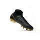 Nike Magista Obra II FG Scarpe da Calcio per terreni duri Nero Oro