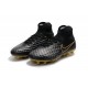 Nike Magista Obra II FG Scarpe da Calcio per terreni duri Nero Oro