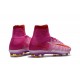 Nike Mercurial Superfly V FG Scarpa Calcio Rosa Rosso
