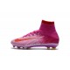 Nike Mercurial Superfly V FG Scarpa Calcio Rosa Rosso