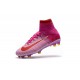Nike Mercurial Superfly V FG Scarpa Calcio Rosa Rosso