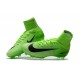Nike Mercurial Superfly V FG Scarpa Calcio Verde Nero