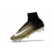Nike Mercurial Superfly V FG Scarpa Calcio Giallo Bianco