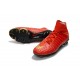 Nike Scarpe Calcio Hypervenom Phantom III DF FG Uomo - Rosso Oro