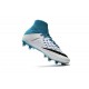 Nike Scarpe Calcio Hypervenom Phantom III DF FG Uomo -Blu Bianco