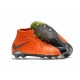Nike Scarpe Calcio Hypervenom Phantom III DF FG Edizione Limitata - Arancio Nero