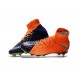 Nike Scarpe Calcio Hypervenom Phantom III DF FG Edizione Limitata - Arancio Nero