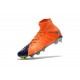Nike Scarpe Calcio Hypervenom Phantom III DF FG Edizione Limitata - Arancio Nero