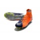 Nike Scarpe Calcio Hypervenom Phantom III DF FG Edizione Limitata - Arancio Nero