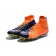 Nike Scarpe Calcio Hypervenom Phantom III DF FG Edizione Limitata - Arancio Nero