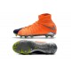 Nike Scarpe Calcio Hypervenom Phantom III DF FG Edizione Limitata - Arancio Nero