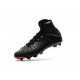 Nike Scarpe Calcio Hypervenom Phantom III DF FG Uomo - Nero Metallico