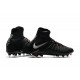Nike Scarpe Calcio Hypervenom Phantom III DF FG Uomo - Nero Metallico
