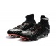 Nike Scarpe Calcio Hypervenom Phantom III DF FG Uomo - Nero Metallico
