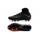 Nike Scarpe Calcio Hypervenom Phantom III DF FG Uomo - Nero Metallico