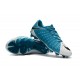 Scarpa da Calcio Nike Hypervenom Phantom III FG ACC Blu Bianco