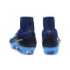 Nike Scarpe 2017 Mercurial Superfly V FG Uomo Blu Nero Bianco
