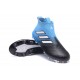 Scarpe Calcio Nuovo 2017 adidas ACE 17+ PureControl FG Blu Nero