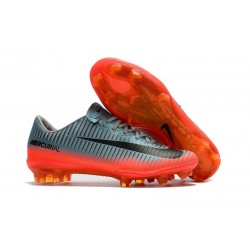 Scarpa Calcio - Nike Mercurial Vapor 11 FG - Grigio Hematite