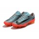 Scarpa Calcio - Nike Mercurial Vapor 11 FG - Grigio Hematite