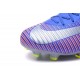 Scarpa Calcio - Nike Mercurial Vapor 11 FG - Blu Rosa Metallico