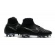 Nike Magista Obra II FG Scarpe da Calcio per terreni duri Nero Metallico