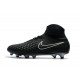 Nike Magista Obra II FG Scarpe da Calcio per terreni duri Nero Metallico