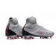 Nike Magista Obra II FG Scarpe da Calcio per terreni duri Air Max Grigio