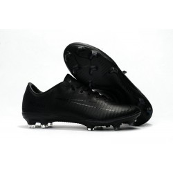 Scarpa Calcio - Nike Mercurial Vapor 11 FG - Tutto Nero