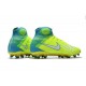 Nike Magista Obra II FG Scarpe da Calcio per terreni duri Volt Blu