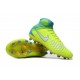 Nike Magista Obra II FG Scarpe da Calcio per terreni duri Volt Blu