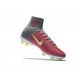 Nike Scarpe 2017 Mercurial Superfly V FG Uomo Rosa Grigio