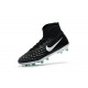 Scarpa da Calcio Nuovo Nike Magista Obra 2 FG ACC Nero Bianco