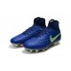 Scarpa da Calcio Nuovo Nike Magista Obra 2 FG ACC Blu