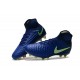 Scarpa da Calcio Nuovo Nike Magista Obra 2 FG ACC Blu