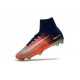 Nike Scarpe 2017 Mercurial Superfly V FG Uomo Blu Cromo Cremise